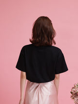Chateau Lace Tee