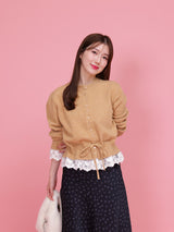 Etoile Waist Ribbon Knit
