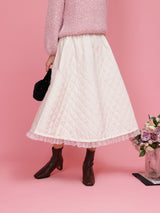 Lacy Quilting Skirt