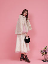 【PRE ORDER】Fur Cape