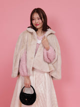 【PRE ORDER】Fur Cape