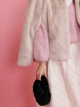 【PRE ORDER】Fur Cape
