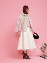 【PRE ORDER】Fur Cape