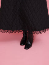 Lacy Quilting Skirt