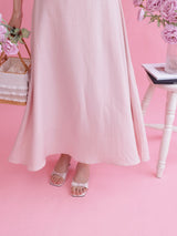 Adelaine Lace Dress - MAISON MARBLE