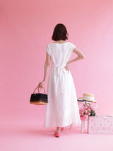 Adelaine Lace Dress - MAISON MARBLE