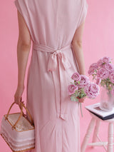 Adelaine Lace Dress - MAISON MARBLE