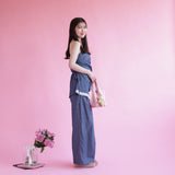 Adele Plumetis Pants - MAISON MARBLE