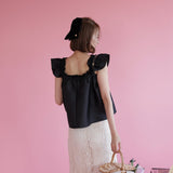 Alice Rose Tops - MAISON MARBLE