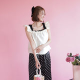 Alice Rose Tops - MAISON MARBLE