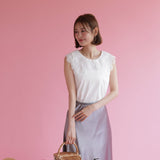 Antique Collar Tops - MAISON MARBLE