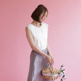 Antique Collar Tops - MAISON MARBLE