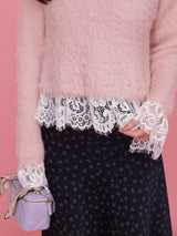 Baby Shaggy Knit - MAISON MARBLE