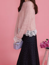 Baby Shaggy Knit - MAISON MARBLE