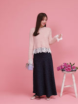 Baby Shaggy Knit - MAISON MARBLE