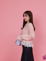 Baby Shaggy Knit - MAISON MARBLE