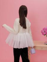 Ballerina Cardigan - MAISON MARBLE