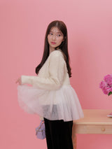 Ballerina Cardigan - MAISON MARBLE