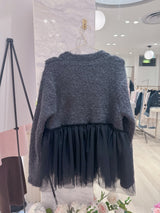 Ballerina Cardigan - MAISON MARBLE