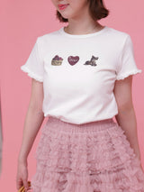 Bambi T Shirt - MAISON MARBLE