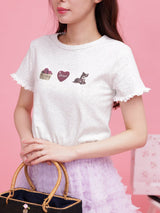 Bambi T Shirt - MAISON MARBLE