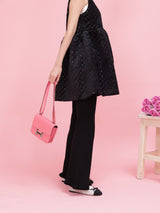 Basic Frill Knit Pants - MAISON MARBLE