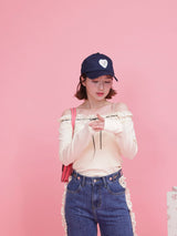Bell Off Shoulder Tops - MAISON MARBLE