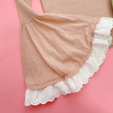 Bell Sleeves Knit - MAISON MARBLE