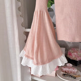 Bell Sleeves Knit - MAISON MARBLE