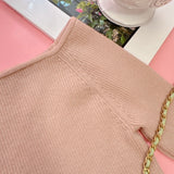 Bell Sleeves Knit - MAISON MARBLE