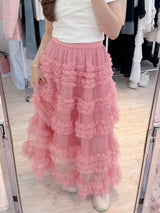 Belle Tulle Skirt - MAISON MARBLE