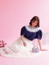 Belle Tulle Skirt - MAISON MARBLE