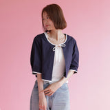 Bicolor Bolero - MAISON MARBLE