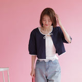 Bicolor Bolero - MAISON MARBLE