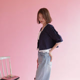Bicolor Bolero - MAISON MARBLE
