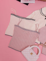 Bicolor Set Cami - MAISON MARBLE