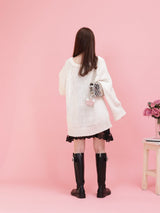 Big Ribbon Knit - MAISON MARBLE