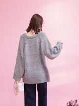 Big Ribbon Knit - MAISON MARBLE