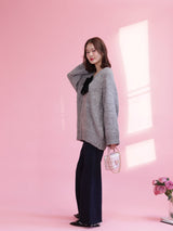 Big Ribbon Knit - MAISON MARBLE