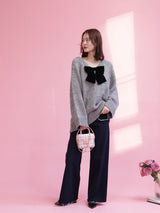 Big Ribbon Knit - MAISON MARBLE