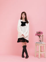 Big Ribbon Knit - MAISON MARBLE