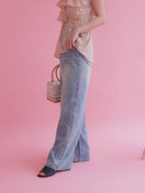 Butterfly Denim - MAISON MARBLE