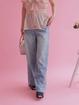 Butterfly Denim - MAISON MARBLE
