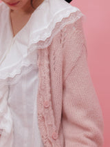 Candy Cable Knit - MAISON MARBLE