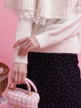 Cape Set Knit - MAISON MARBLE