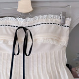 Chantilly Belle Bustier - MAISON MARBLE