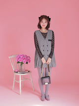 Chidori Dress - MAISON MARBLE