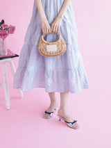 Ciel Bloom Dress - MAISON MARBLE