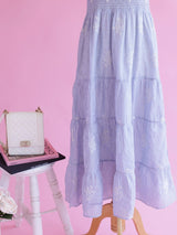 Ciel Bloom Dress - MAISON MARBLE