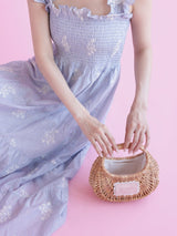 Ciel Bloom Dress - MAISON MARBLE